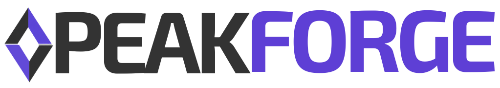 Peak Forge